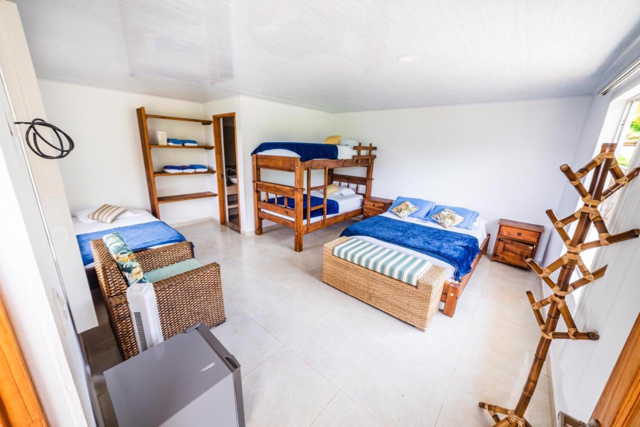 Tambo Eco Hotel Ла Вега Екстериор снимка