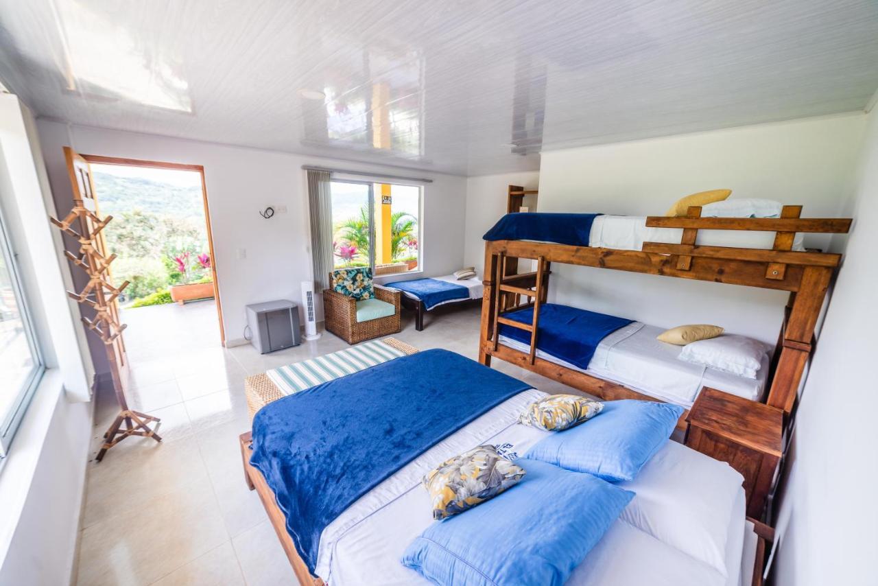 Tambo Eco Hotel Ла Вега Екстериор снимка