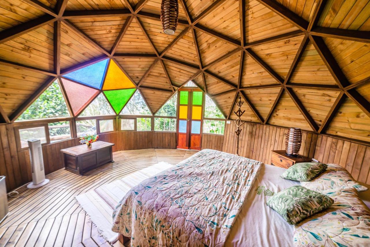 Tambo Eco Hotel Ла Вега Екстериор снимка