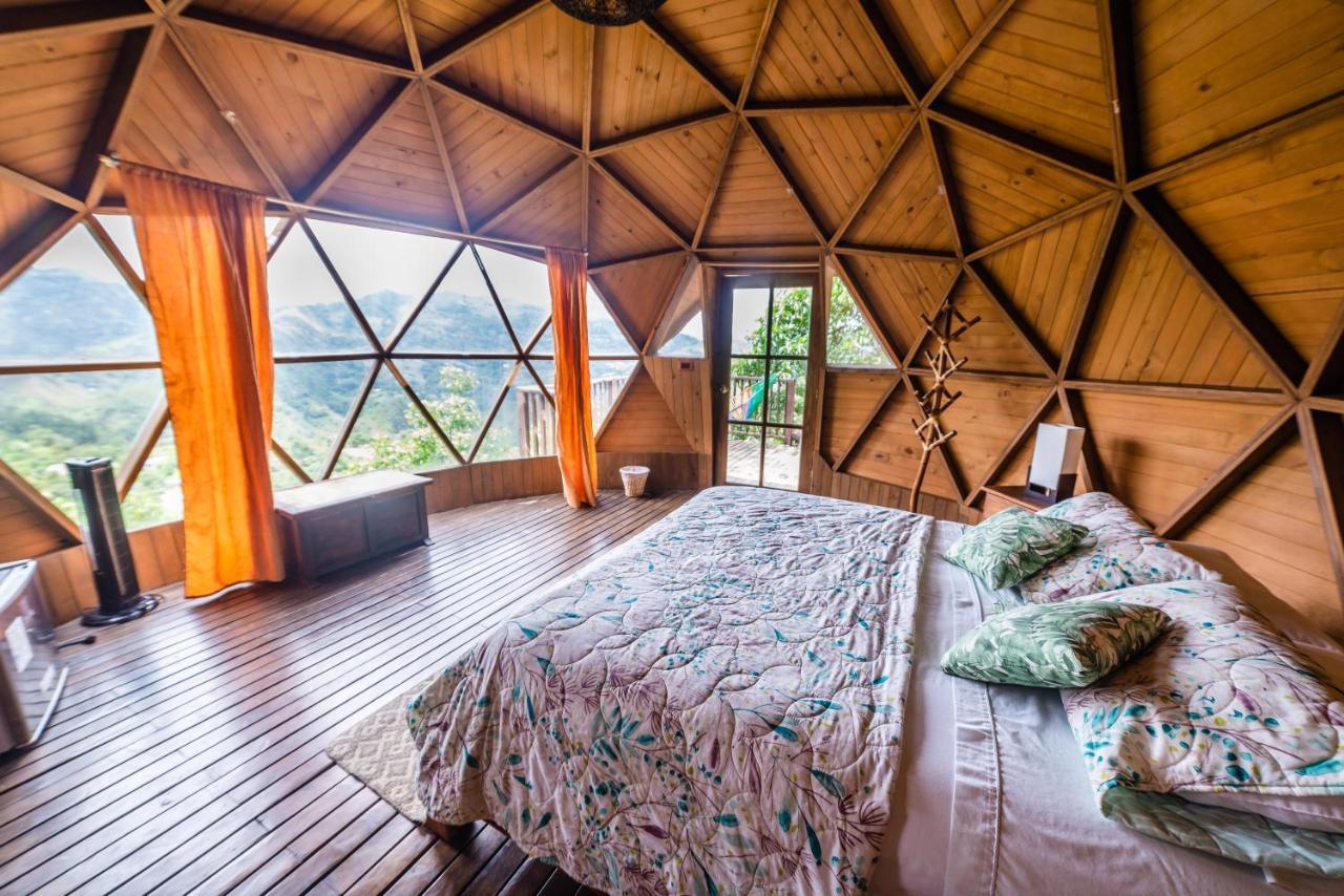 Tambo Eco Hotel Ла Вега Екстериор снимка