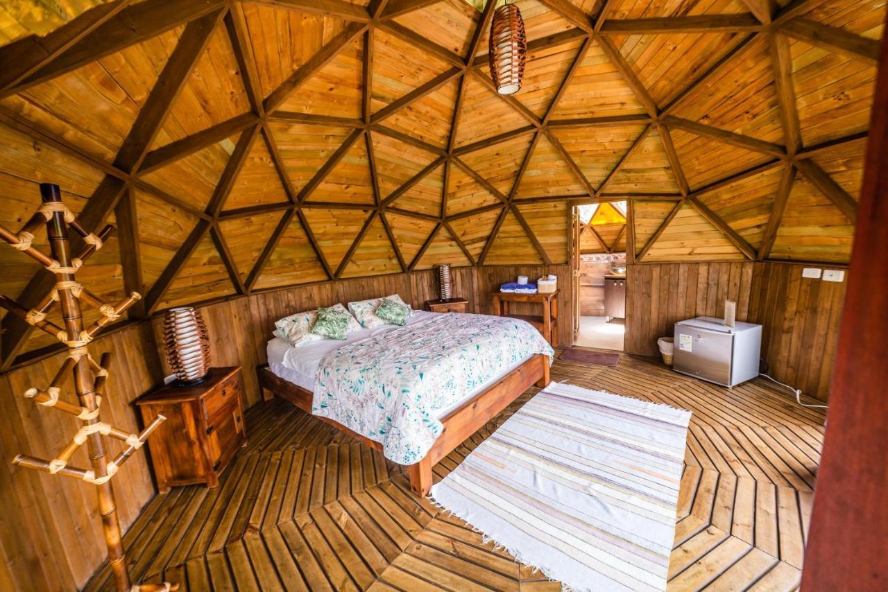 Tambo Eco Hotel Ла Вега Екстериор снимка