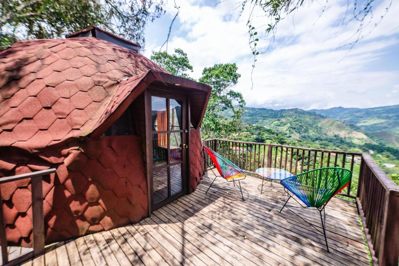 Tambo Eco Hotel Ла Вега Екстериор снимка