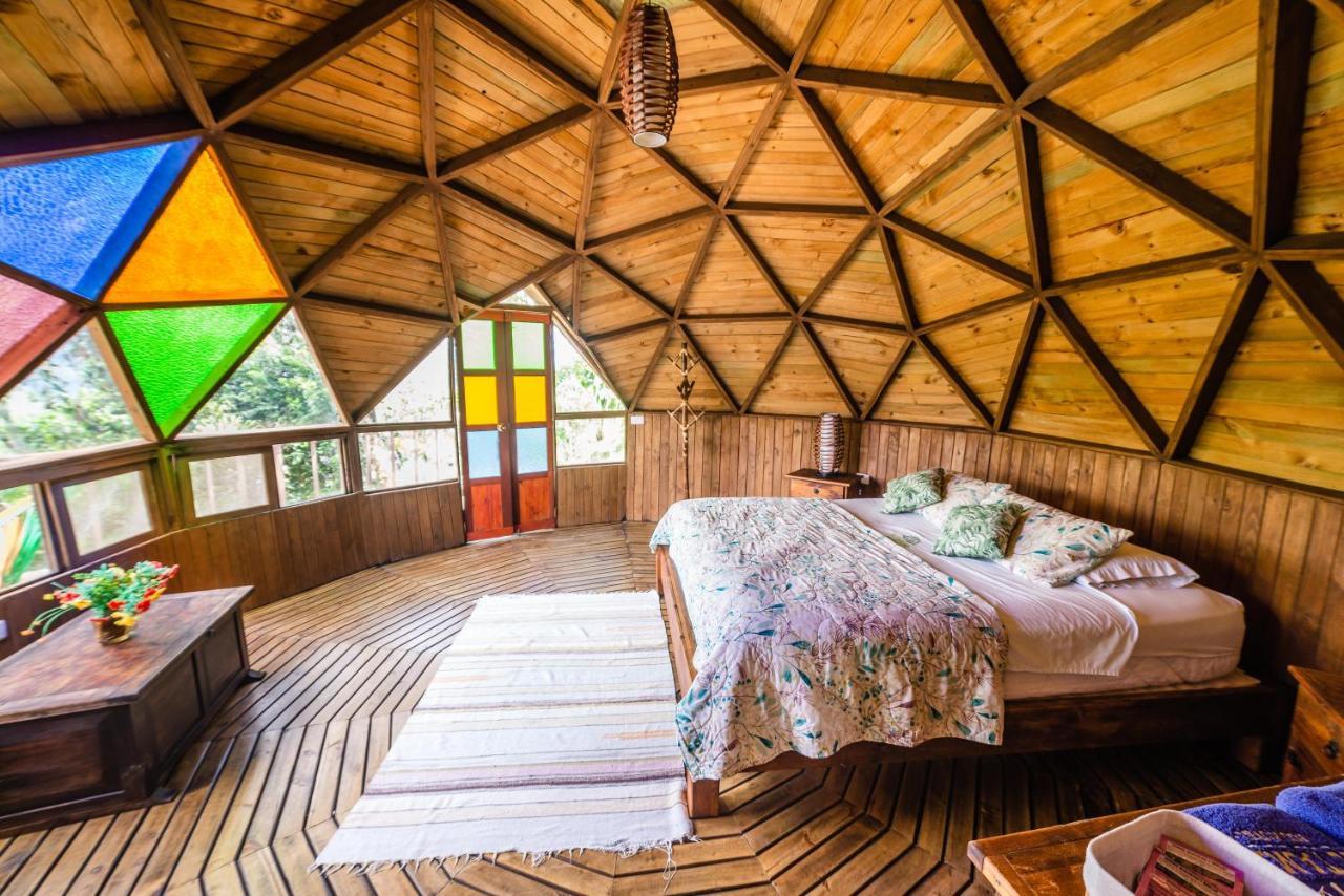 Tambo Eco Hotel Ла Вега Екстериор снимка