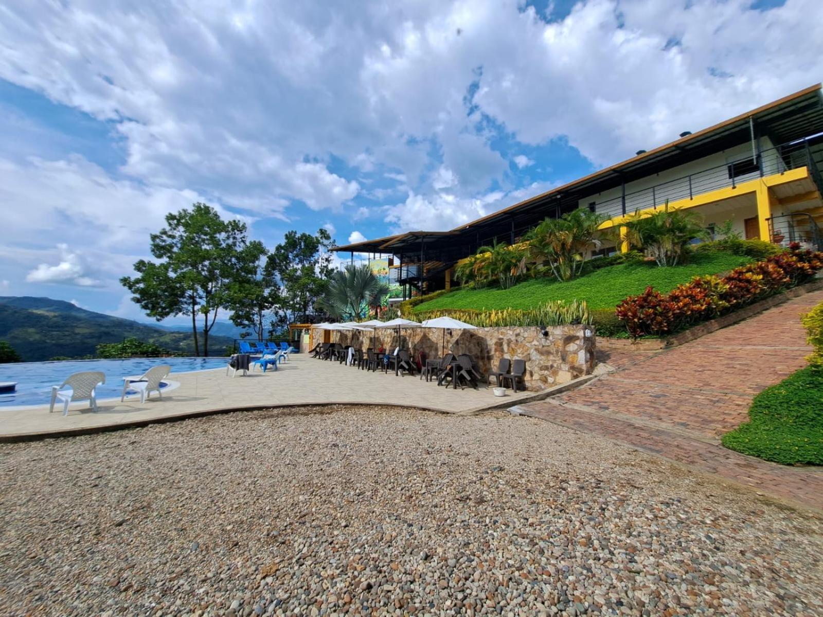 Tambo Eco Hotel Ла Вега Екстериор снимка