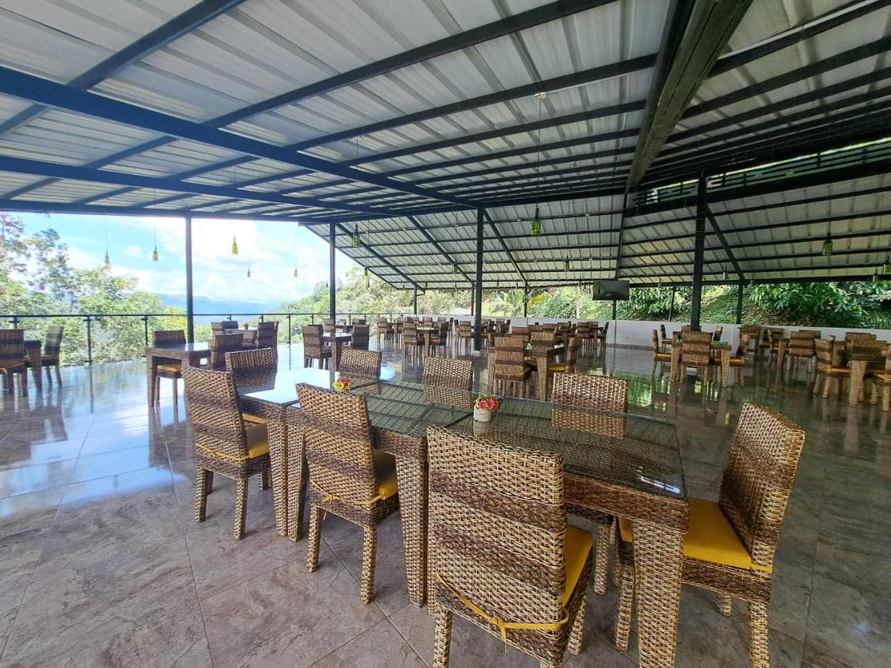 Tambo Eco Hotel Ла Вега Екстериор снимка