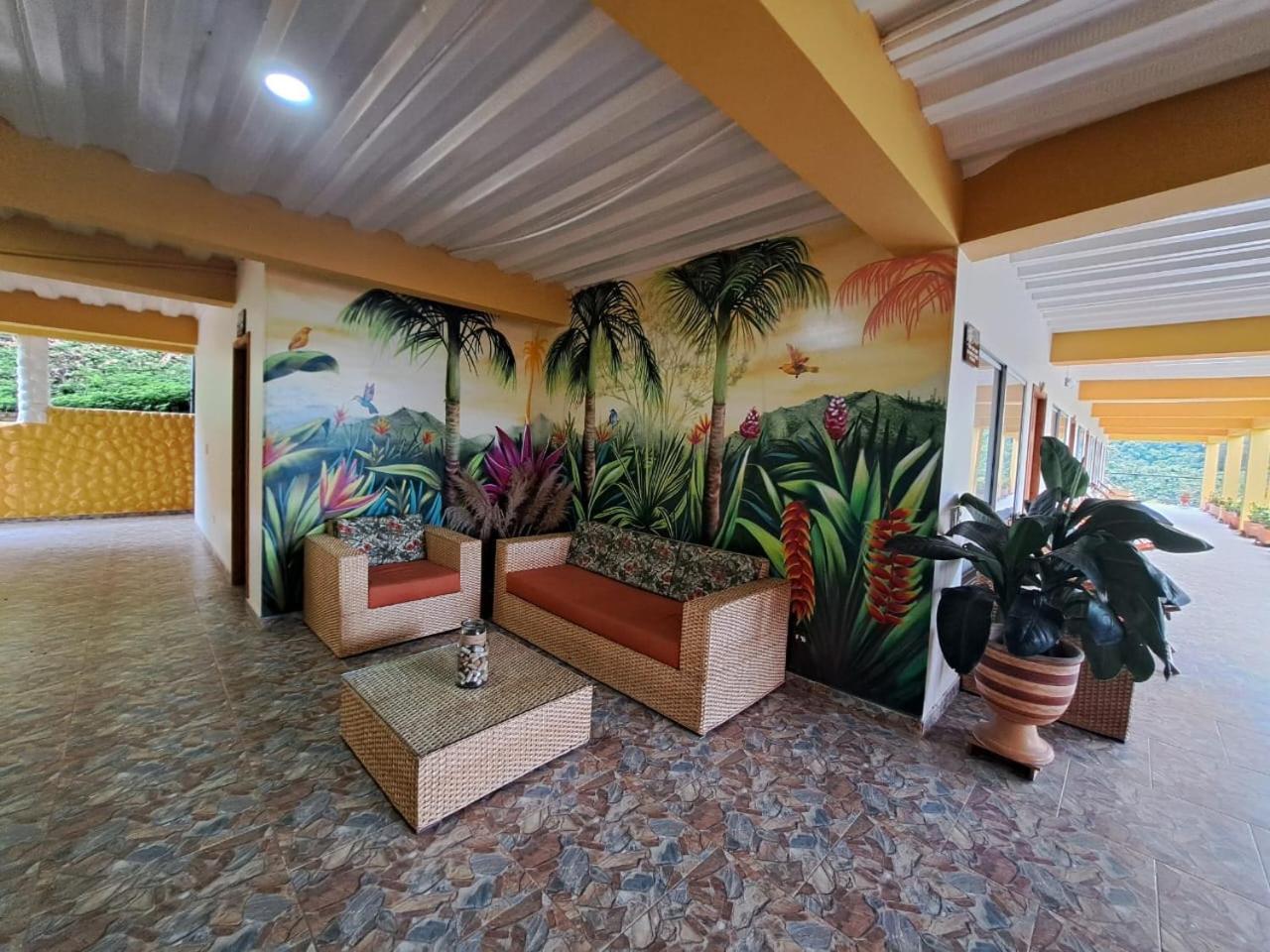 Tambo Eco Hotel Ла Вега Екстериор снимка