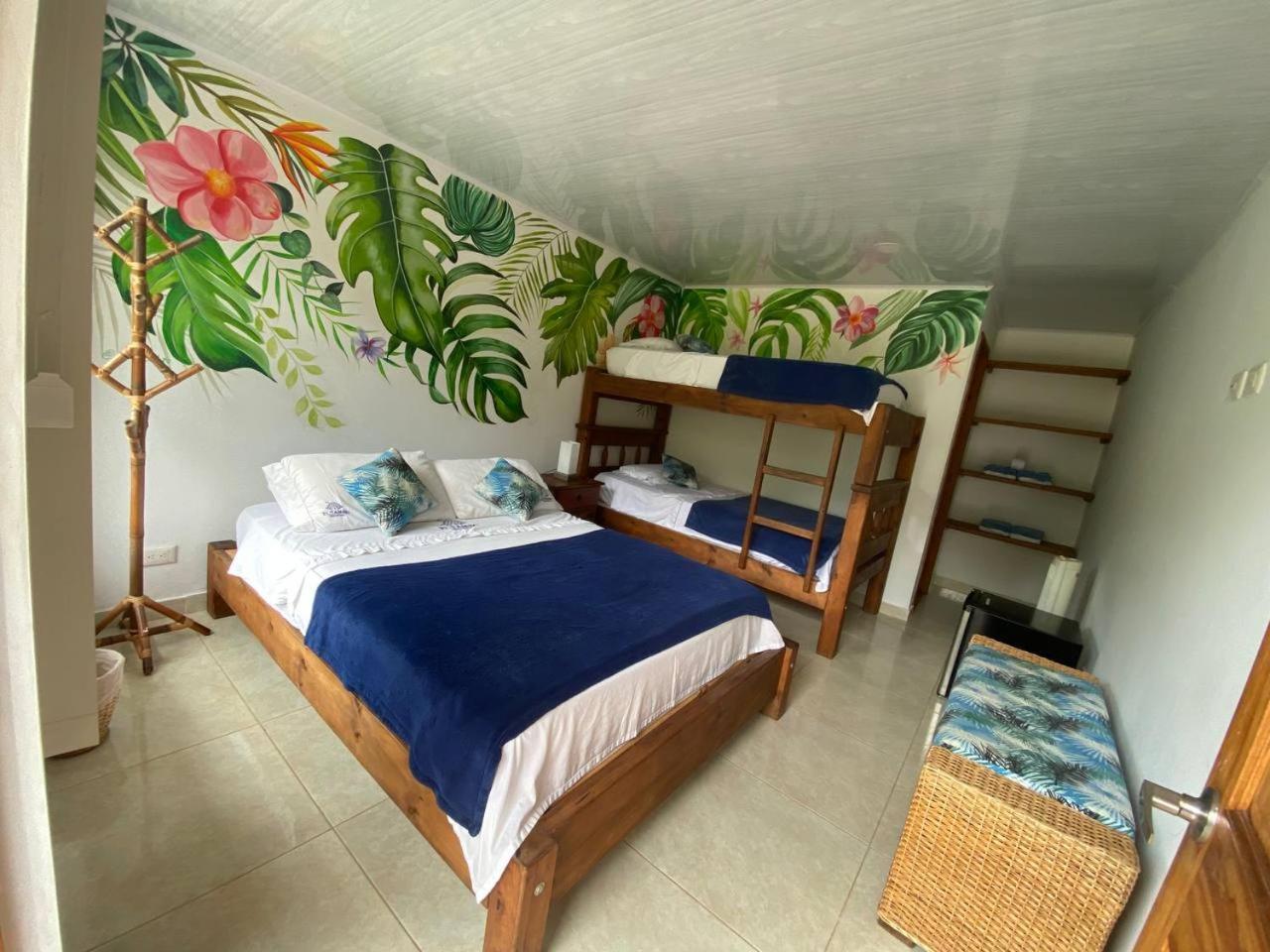 Tambo Eco Hotel Ла Вега Екстериор снимка