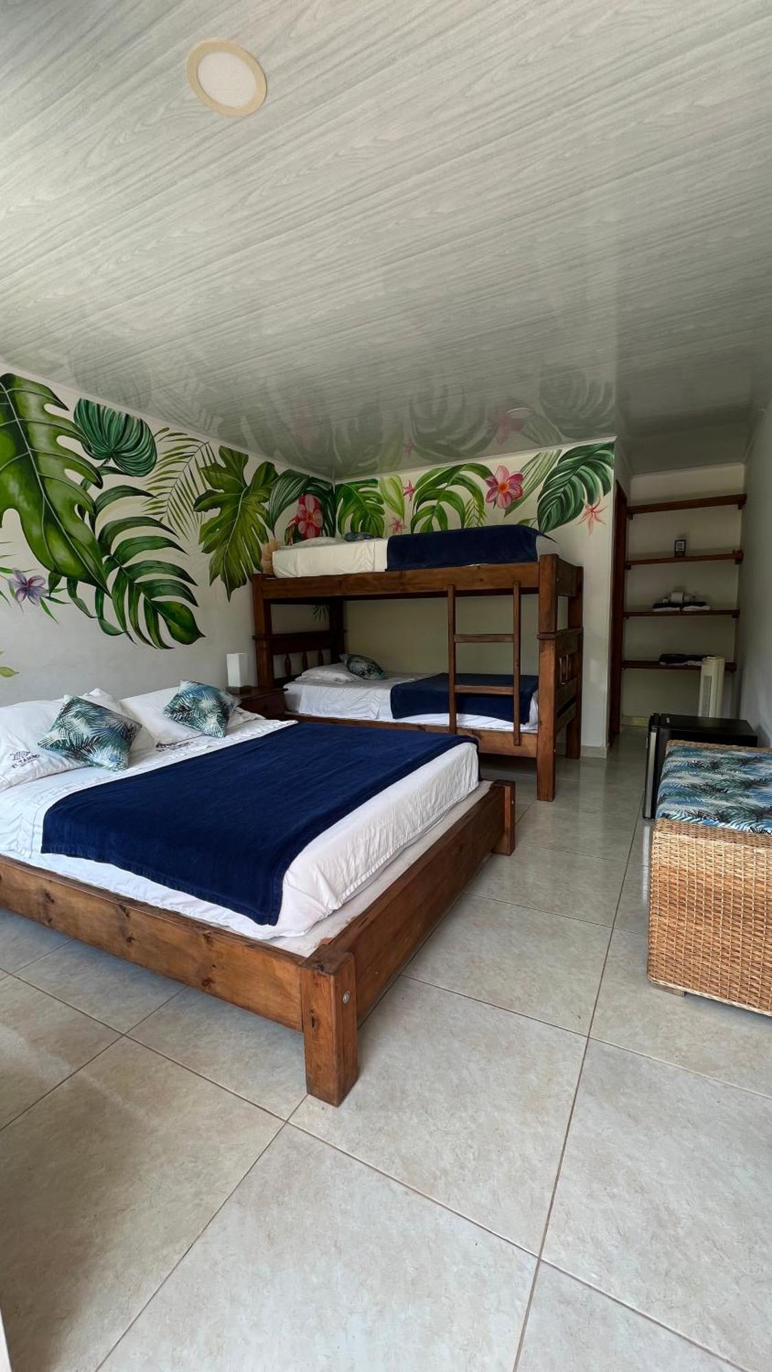 Tambo Eco Hotel Ла Вега Екстериор снимка