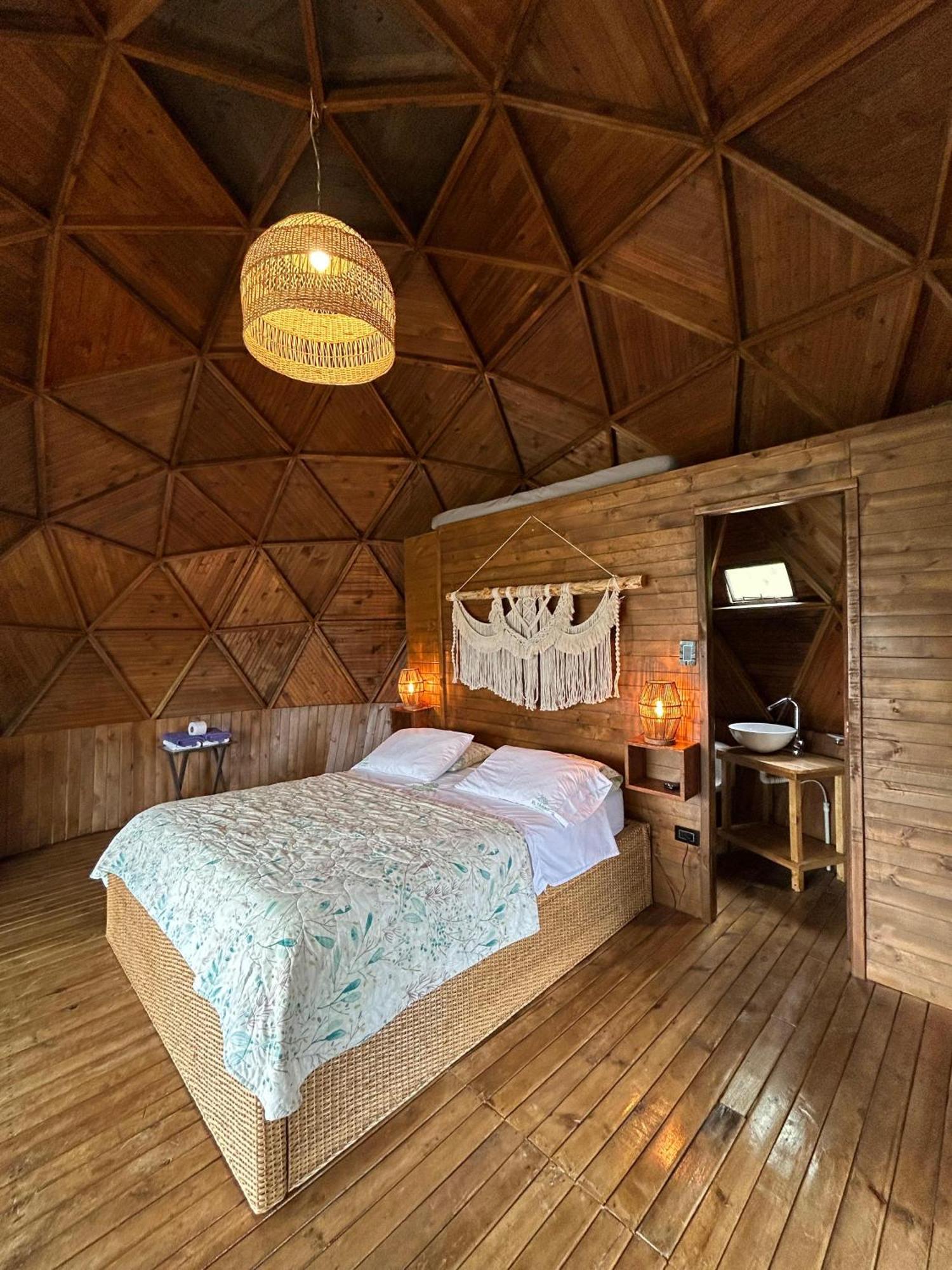 Tambo Eco Hotel Ла Вега Екстериор снимка