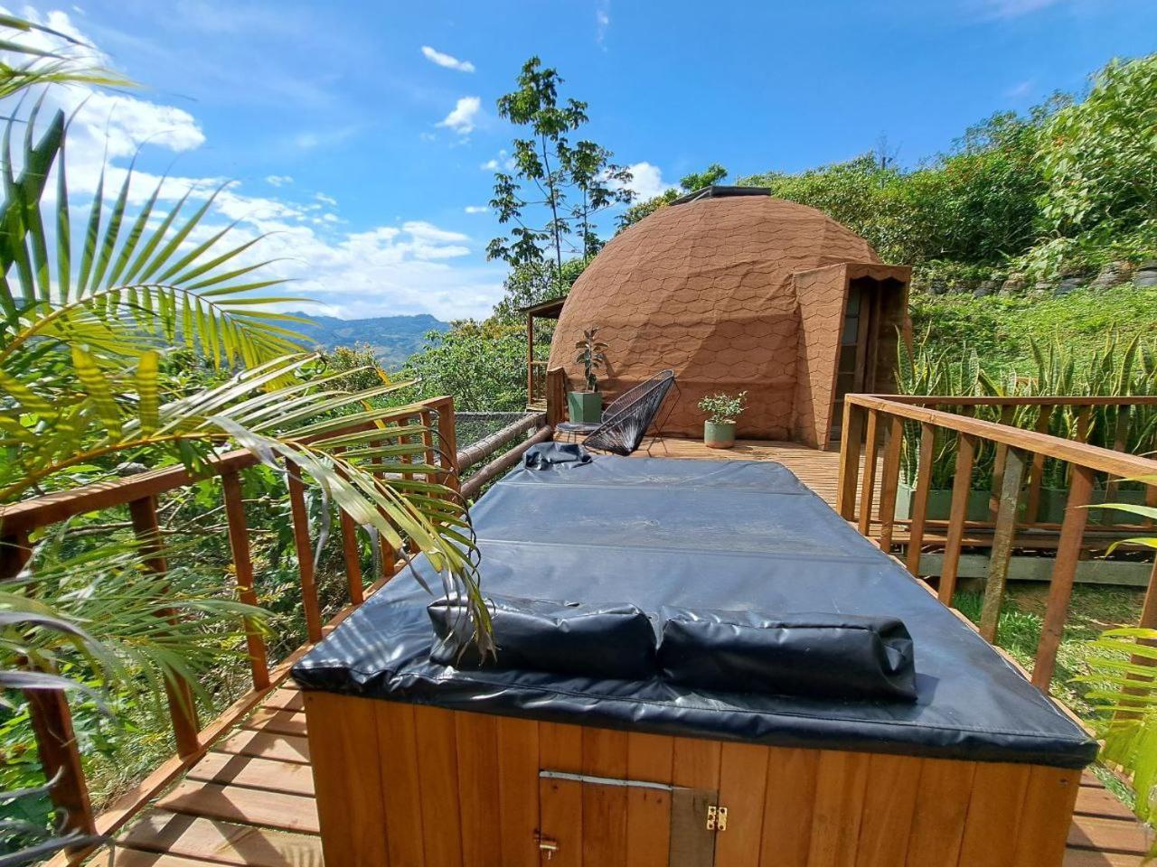 Tambo Eco Hotel Ла Вега Екстериор снимка