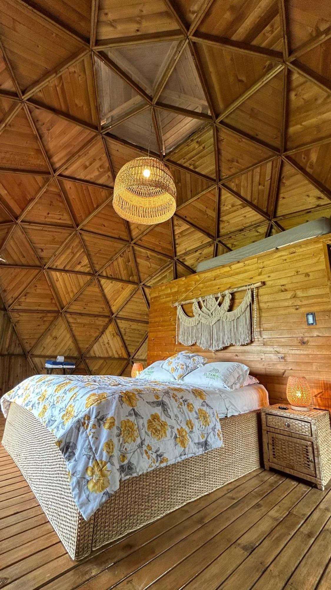 Tambo Eco Hotel Ла Вега Екстериор снимка