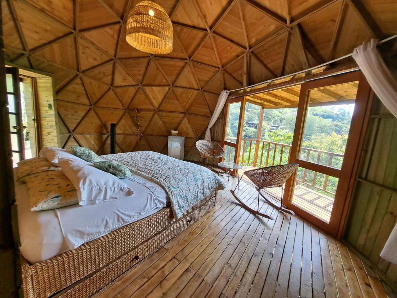 Tambo Eco Hotel Ла Вега Екстериор снимка