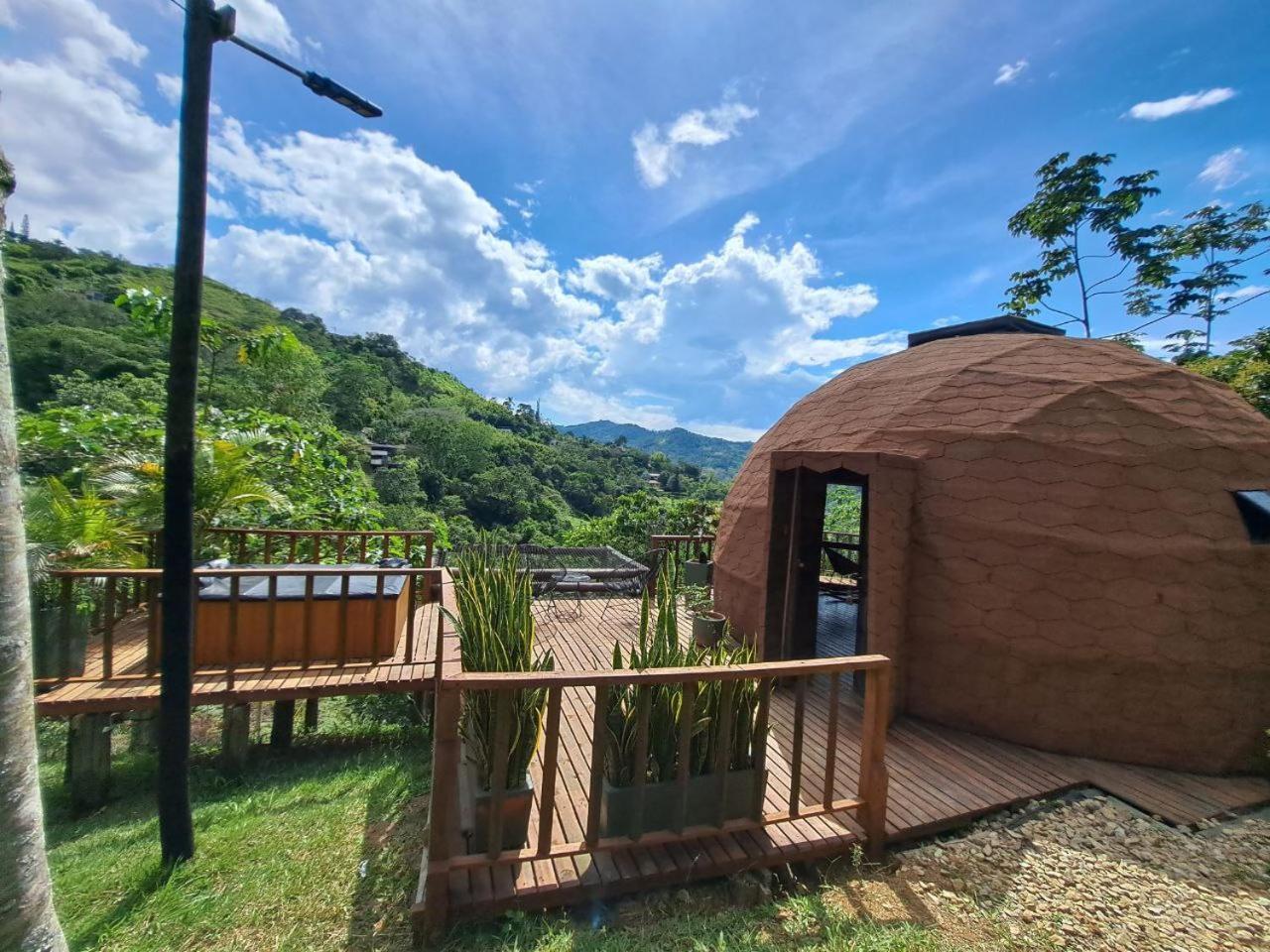 Tambo Eco Hotel Ла Вега Екстериор снимка