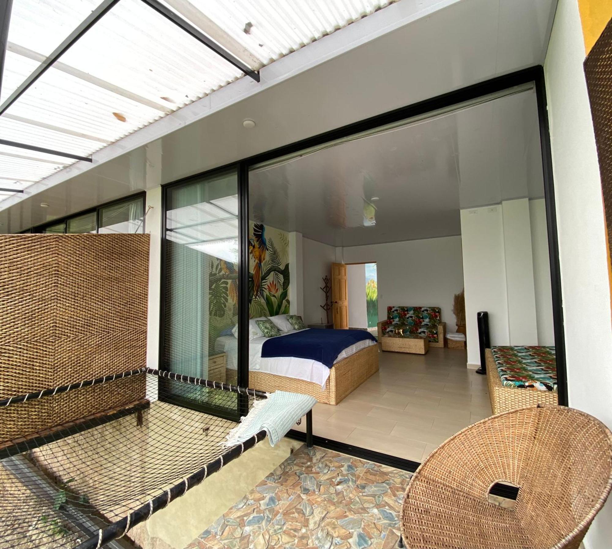 Tambo Eco Hotel Ла Вега Екстериор снимка